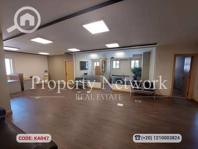 Office for Rent in Zahraa Al Maadi, Cairo - KA047 (3). png
