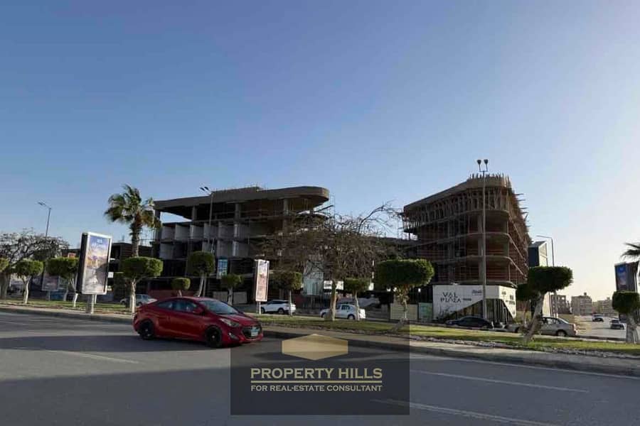 Immediate receipt of the last finished clinic directly on 26th of July axis in Val Plaza Mall, next to Dolphin Mall and the first district, in front of West Sumed. - Ansicht 6