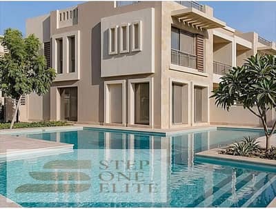 5 Bedroom Villa for Sale in New Cairo, Cairo - 1. png