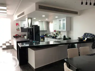 Penthouse for sale in Al-Shorouk, Third District, directly overlooking Al-Owsati.