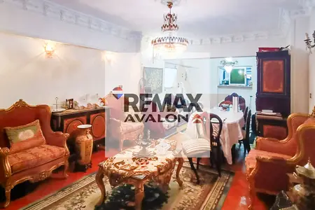 Apartment for sale 180 m Smouha (behind Al-Andalus Hospital)