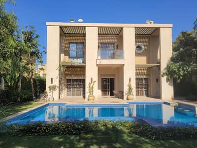 5 Bedroom Villa for Sale in Sheikh Zayed, Giza - v. png 5 Bedroom Villa for Sale in Sheikh Zayed, Giza - v. png