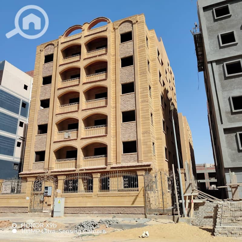 **Apartments for Sale in Hadayek October** - Όψη 6