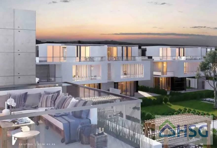 Villa 310 meters in Jules 6th of October - Mehr