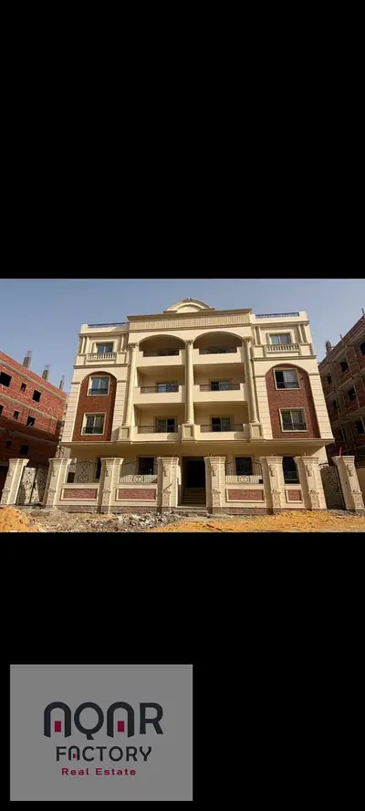 Rare Opportunity: Ground Floor Apartment with Private Garden (North Facing) in Al Andalus, near Katameya Dunes, Hyde Park, and Mountain View at a spec