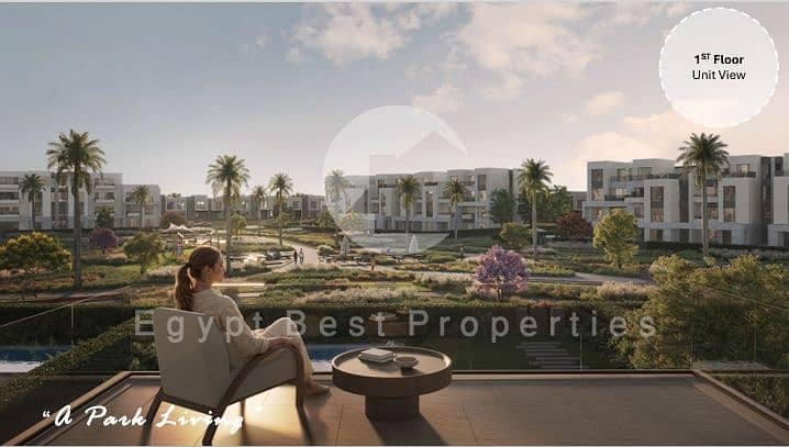 FOR SALE NEW LAUNCH IN SOLANA NEW ZAYED WITH LOWEST PRICES AND LONGEST INSTALLMENTS - Aanzicht 3