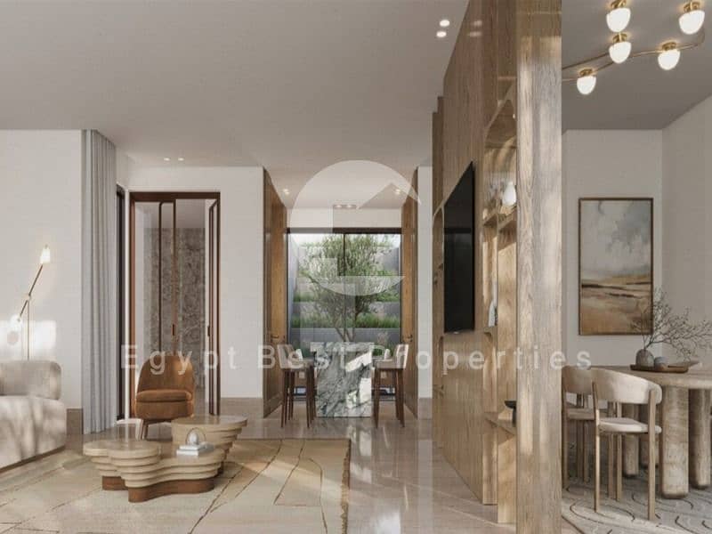 FOR SALE NEW LAUNCH IN SOLANA NEW ZAYED WITH LOWEST PRICES AND LONGEST INSTALLMENTS - Aanzicht 5