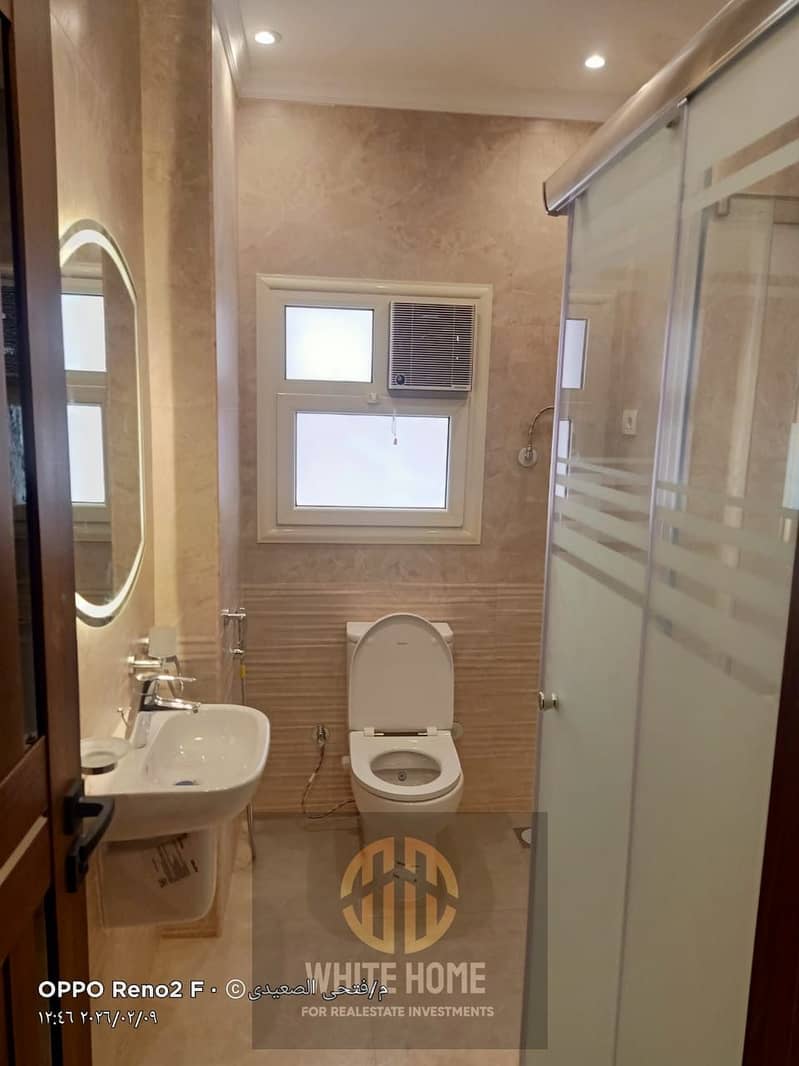Apartment for rent with kitchen at compound Sephora hights new Cairo Prime location beside The American University &Point 90 mall near to facilities – pohled 5