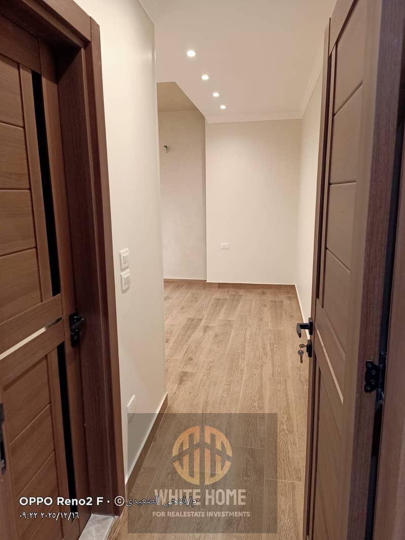 Apartment for rent with kitchen at compound Sephora hights new Cairo Prime location beside The American University &Point 90 mall near to facilities – pohled 6