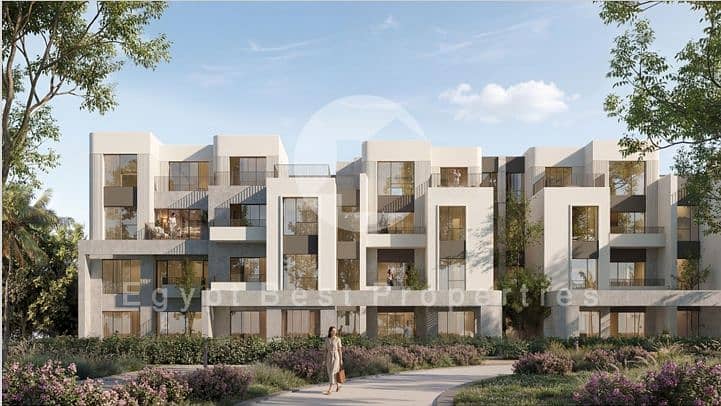 NEW LAUNCH IN SOLANA NEW ZAYED | LUXURY APARTMENT WITH LOWEST PRICE - Bild 3