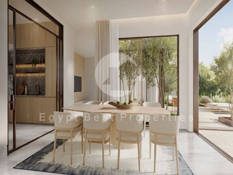 NEW LAUNCH IN SOLANA NEW ZAYED | LUXURY APARTMENT WITH LOWEST PRICE - Bild 4