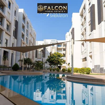 1 Bedroom Apartment for Sale in Sheraton, Cairo - pbr. png