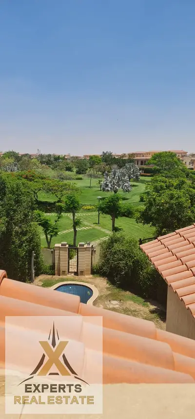 exceptional fully finished luxury villa located in one of the finest areas of Madinaty