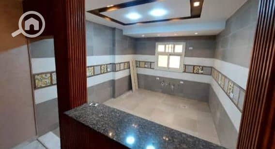 Finished Apartment with Garden First use for sale in the 4th Touristic Area - October Prime location Directly beside Nady El Nady - Ready to move - Bild 5