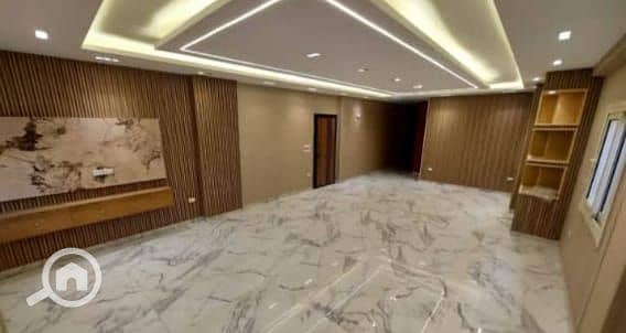 Finished Apartment with Garden First use for sale in the 4th Touristic Area - October Prime location Directly beside Nady El Nady - Ready to move - Bild 6