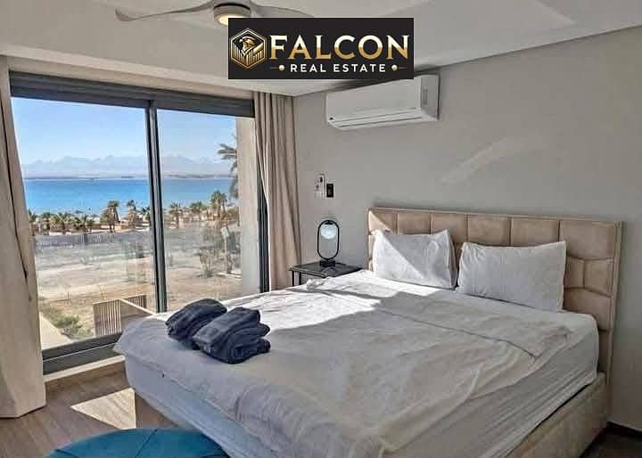 At the lowest price, an apartment for sale, 145 square meters (immediate receipt), with a sea view in the heart of New Alamein City - Ansicht 2