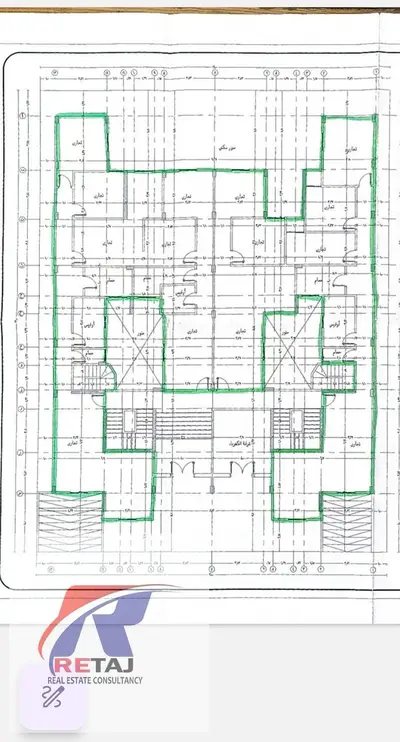 For Sale – Exceptional Investment Opportunity at the Best Price in the Area Commercial & Administrative Building for Sale in a prime location directly