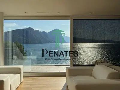 Furnished chalet for sale on the sea with immediate delivery in the North Coast.