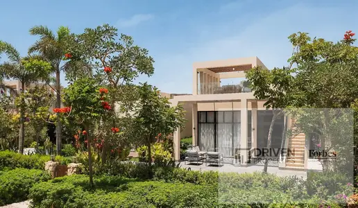 Ready To Move Standalone Villa Type I For Sale In O West Compound Al Wahat Road 6th of October, Giza
