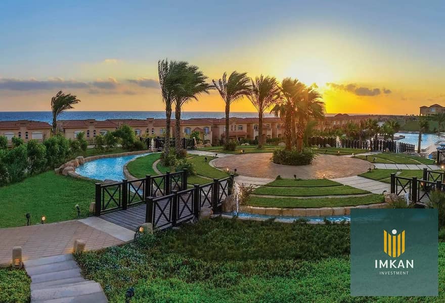 8 Apartments for sale in Telal Resort Ain Sokhna. jpg