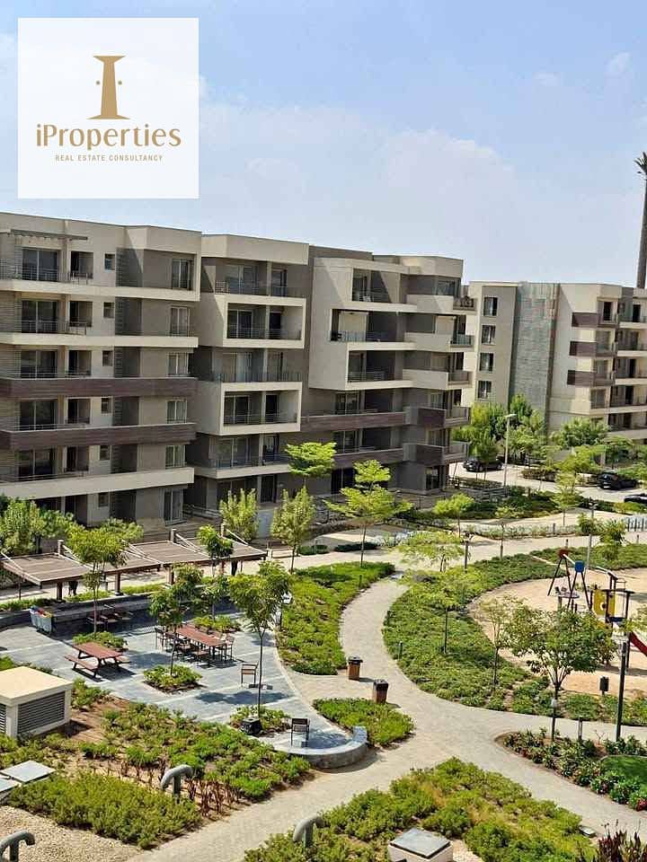 apt. 183 sqm for sale in palm hills new cairo with installments – pohled 2
