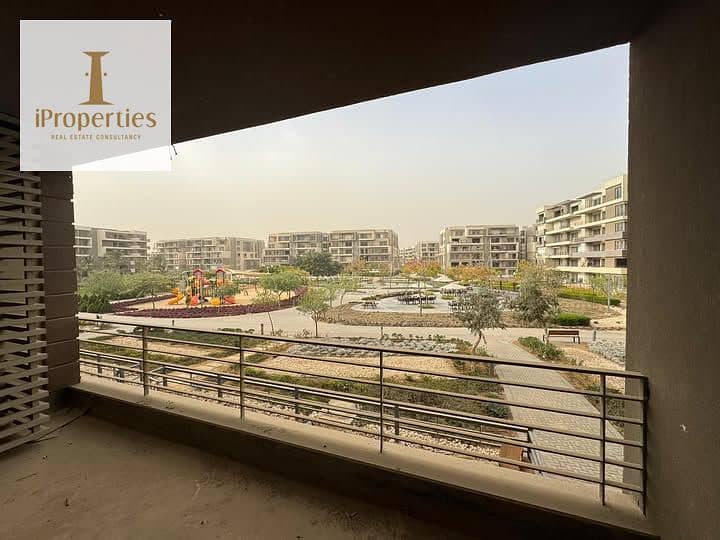apt. 183 sqm for sale in palm hills new cairo with installments – pohled 3