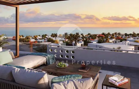 CHALET LOWEST PRICE WITH 8 YEARS EQUAL INSTALLMENT 200 METER ONLY TO THE SEA