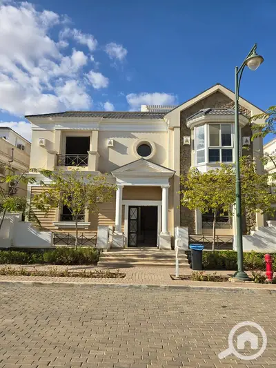 “For sale: standalone villa in Chillout Mountain View, Northern Expansions, 6th of October City. ”