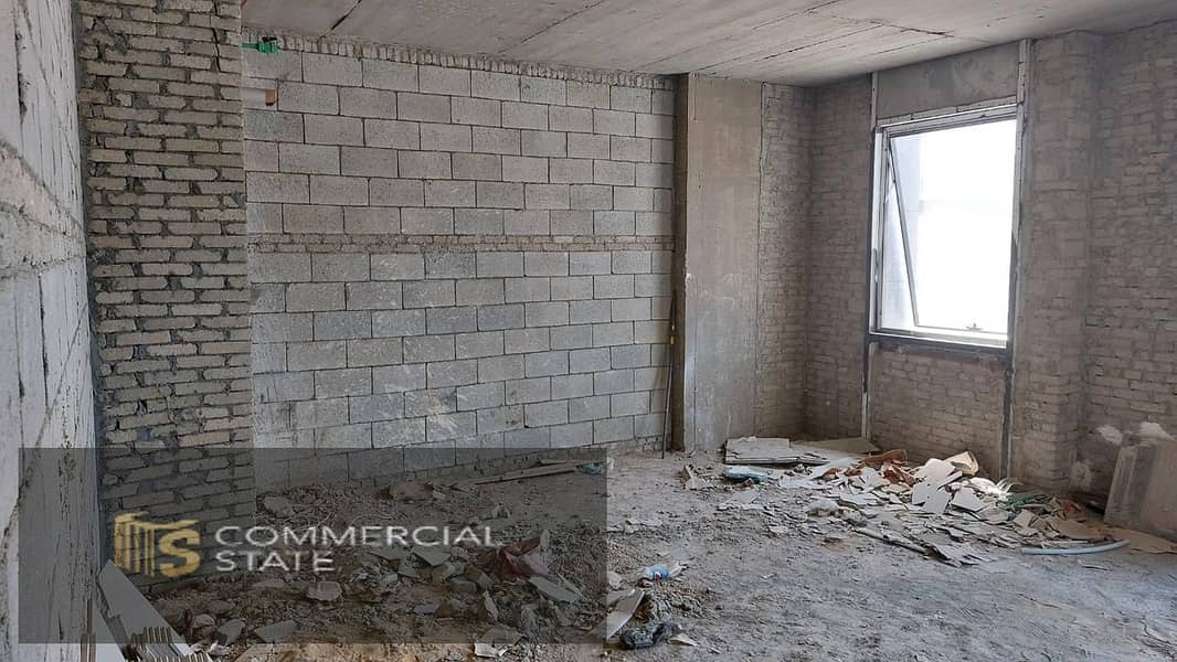 Office at Cairo Business Park 89m for Rent -New Cairo - Widok 6