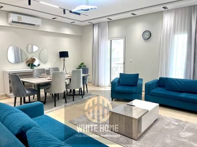 3 Bedroom Apartment for Rent in New Cairo, Cairo - 076f411d-4b80-4bfb-80f7-30fdb74893c2. jpeg