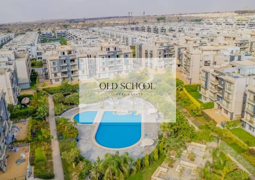 Apartment for rent - fully equipped kitchen & Acs - in Galleria Moon Valley – pohled 3