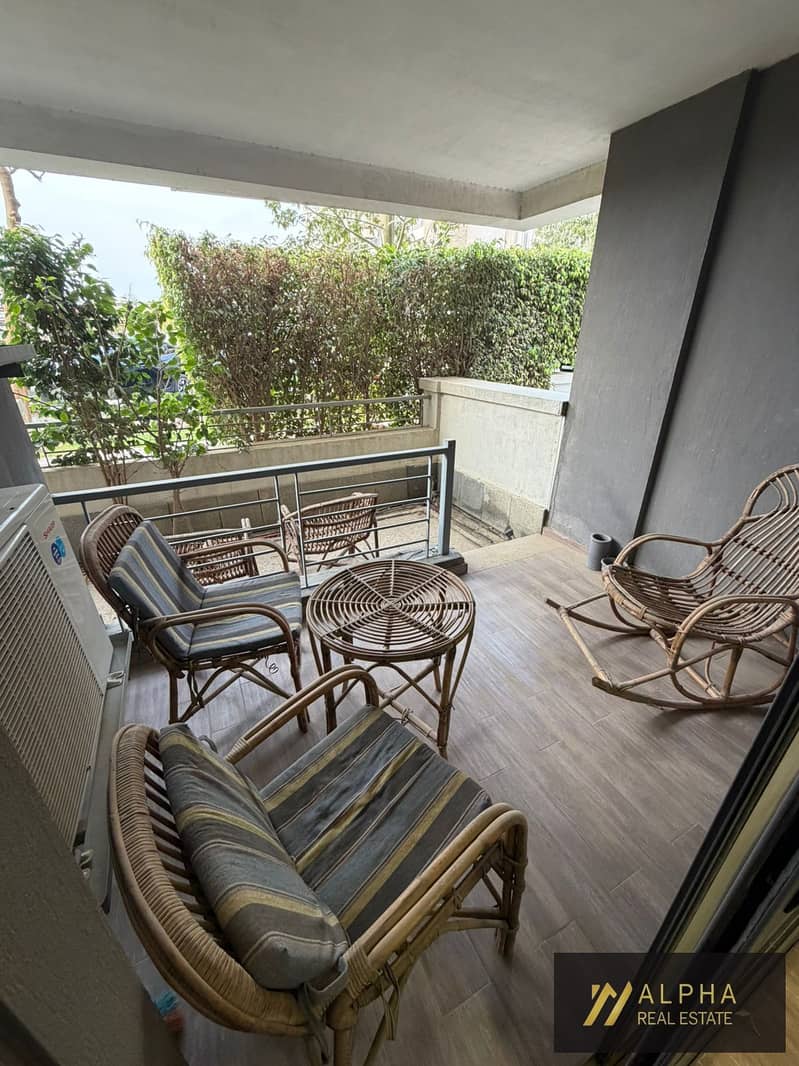Fully Furnished Ground Floor Apartment for Rent in Taj Sultan Compound - Widok 2