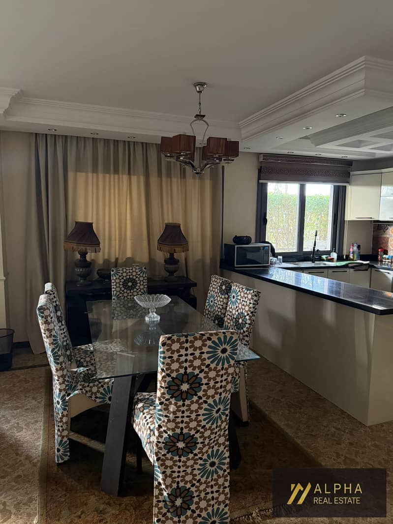 Fully Furnished Ground Floor Apartment for Rent in Taj Sultan Compound - Widok 3