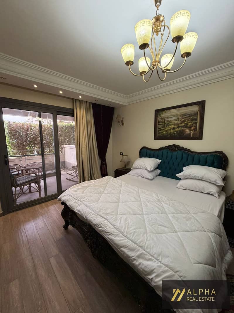 Fully Furnished Ground Floor Apartment for Rent in Taj Sultan Compound - Widok 5