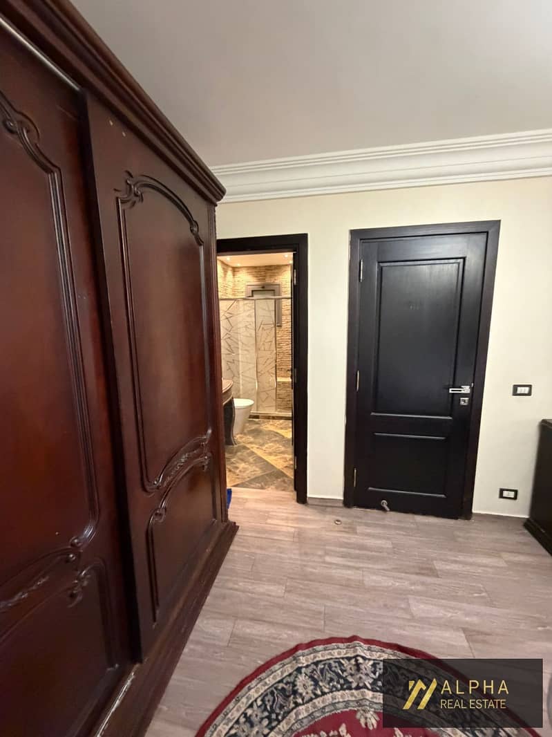 Fully Furnished Ground Floor Apartment for Rent in Taj Sultan Compound - Widok 6