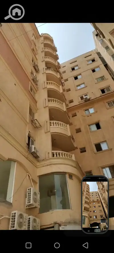 170 SQM Apartment for Sale in Zahraa Maadi Near Carrefour