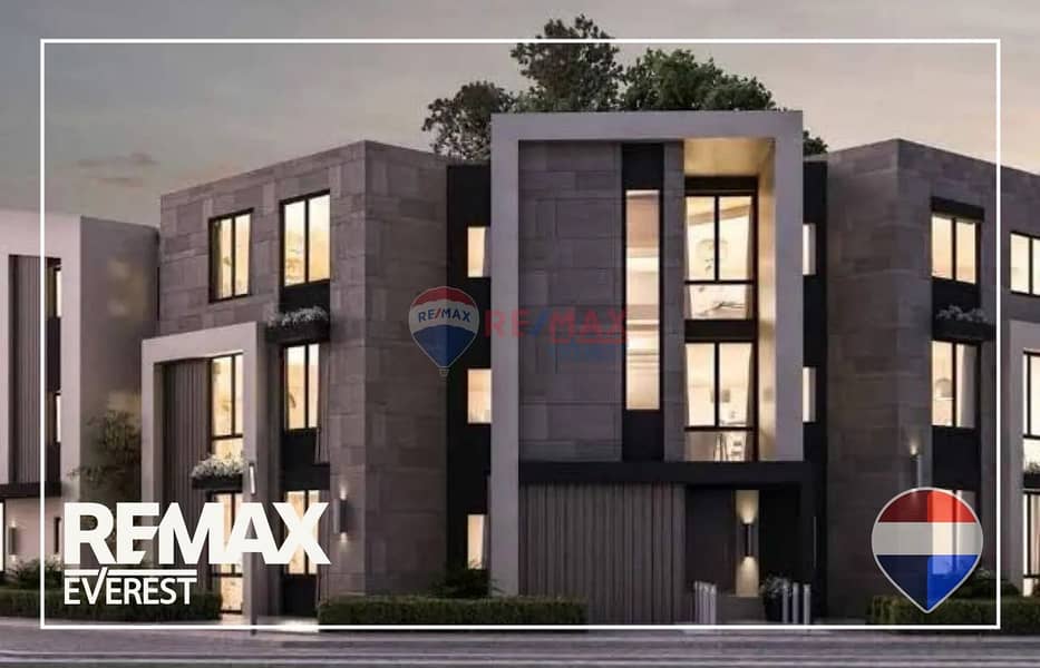 Fully Finished apartment 3br in Keeva - Mehr
