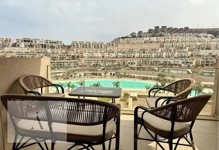 Prime location Twin House in Mone Galala fully finished