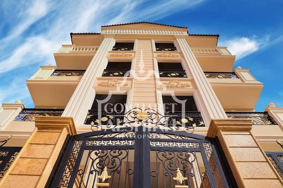 Duplex 280 sqm for sale in Northern Expansions, 6th of October City, Giza. - Widok 3
