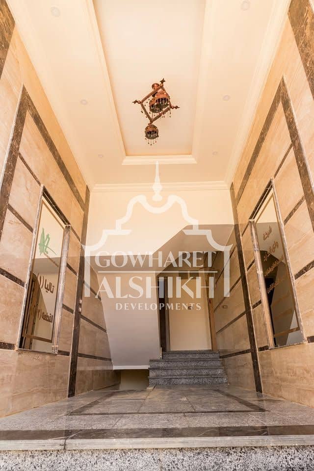 Duplex 280 sqm for sale in Northern Expansions, 6th of October City, Giza. - Widok 5