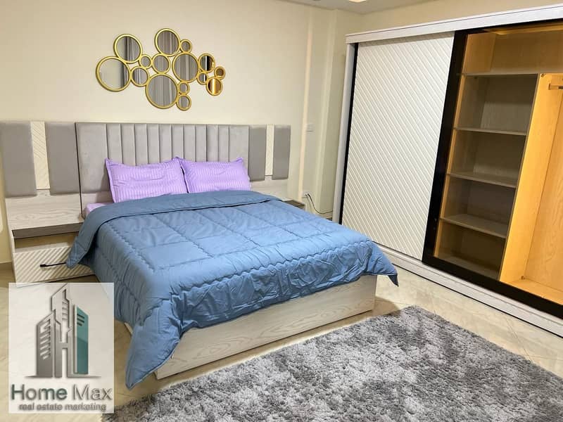 Furnished apartment for daily and monthly rental, Dar Misr Compound, District 12, Sheikh Zayed – pohled 3