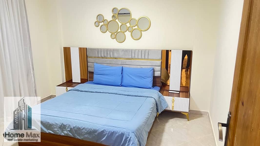 Furnished apartment for daily and monthly rental, Dar Misr Compound, District 12, Sheikh Zayed – pohled 4