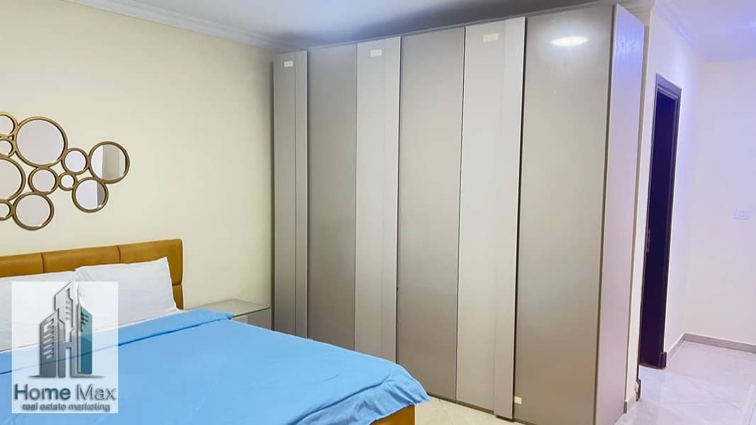Furnished apartment for daily and monthly rental, Dar Misr Compound, District 12, Sheikh Zayed – pohled 5