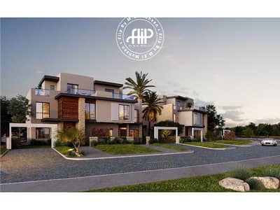 4 Bedroom Villa for Sale in Sheikh Zayed, Giza - twin-house-the-estate-sodic - Copy. jpg 4 Bedroom Villa for Sale in Sheikh Zayed, Giza - twin-house-the-estate-sodic - Copy. jpg