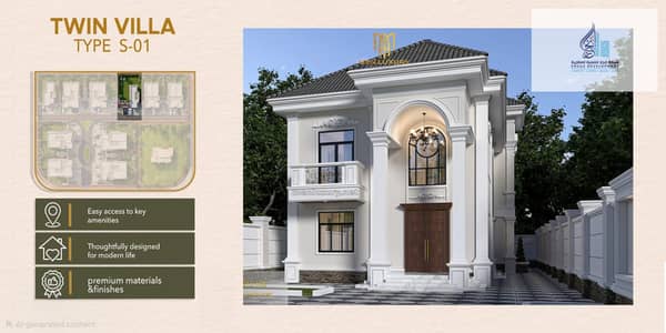 5 Bedroom Villa for Sale in Sheikh Zayed, Giza - WhatsApp Image 2026-05-25 at 5.26. 37 PM (6). jpeg