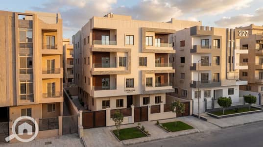 3 Bedroom Flat for Sale in New Cairo, Cairo - اللوتس 228 (3). jpeg