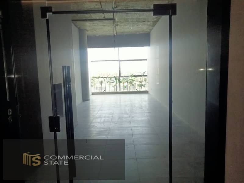 Finished Office at Eastlane 70m for Rent -New Cairo - Bild 3