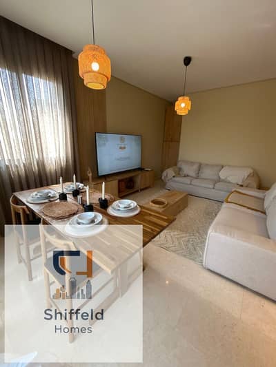 1 Bedroom Flat for Rent in New Cairo, Cairo - WhatsApp Image 2026-05-20 at 17.43. 12 (1). jpeg