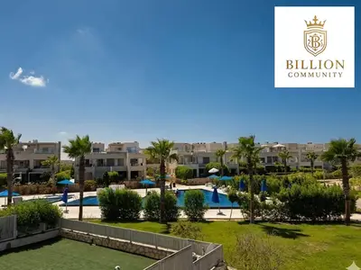 Apartment Fully finished with ACS and kitchen Installments up to 10 years in - Hacienda Bay