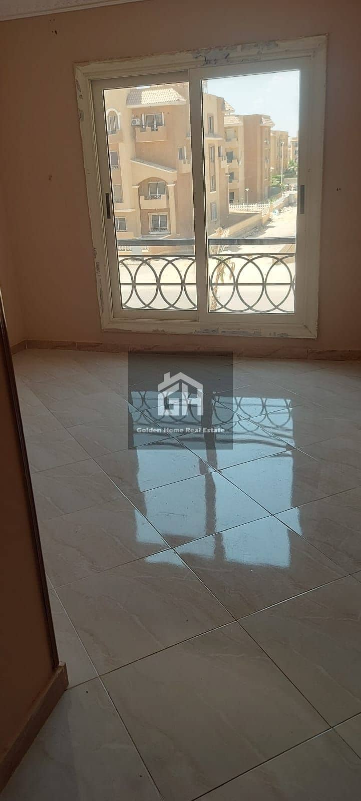 Apartment for rent on the third floor without an elevator next to Magisté Al-Khomail School, Sheikh Zayed - Mehr